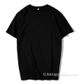 Bagong estilo unisex plain cotton fashion men&#39;s t-shirt